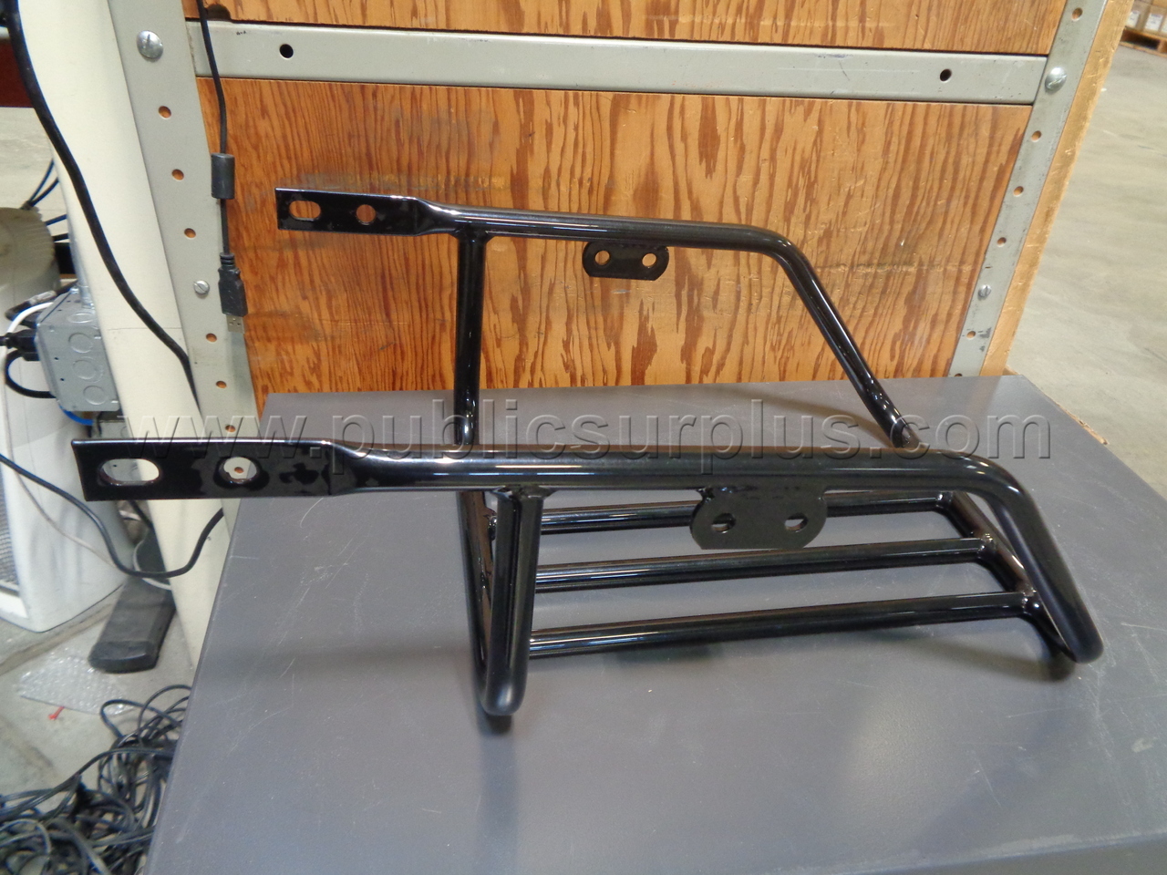 101/13307-Rear motorcycle rack — photo 1