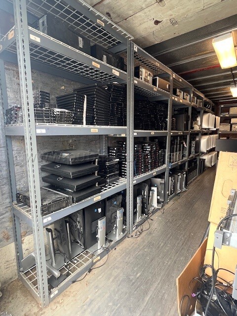 Lot of Technology Equipment — photo 1