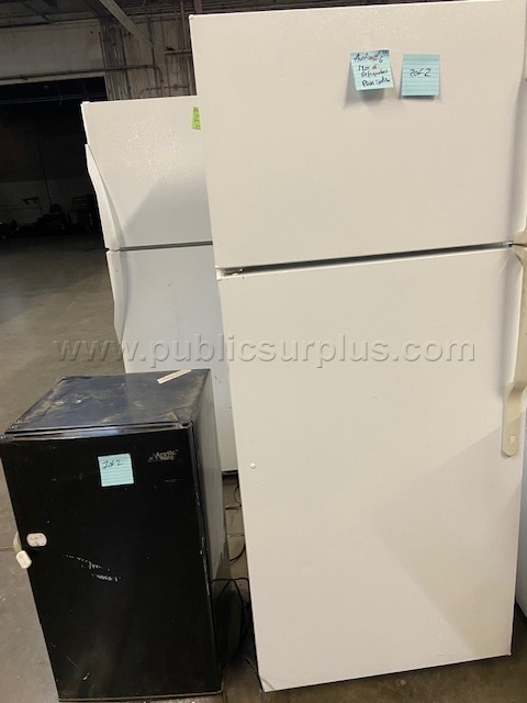 1 Lot of Refrigerators#6 — photo 1