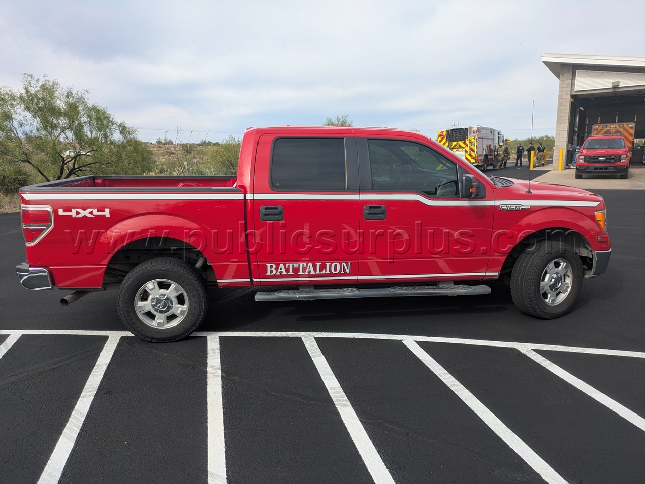 2013 F-150 4x4 Super Crew — photo 1