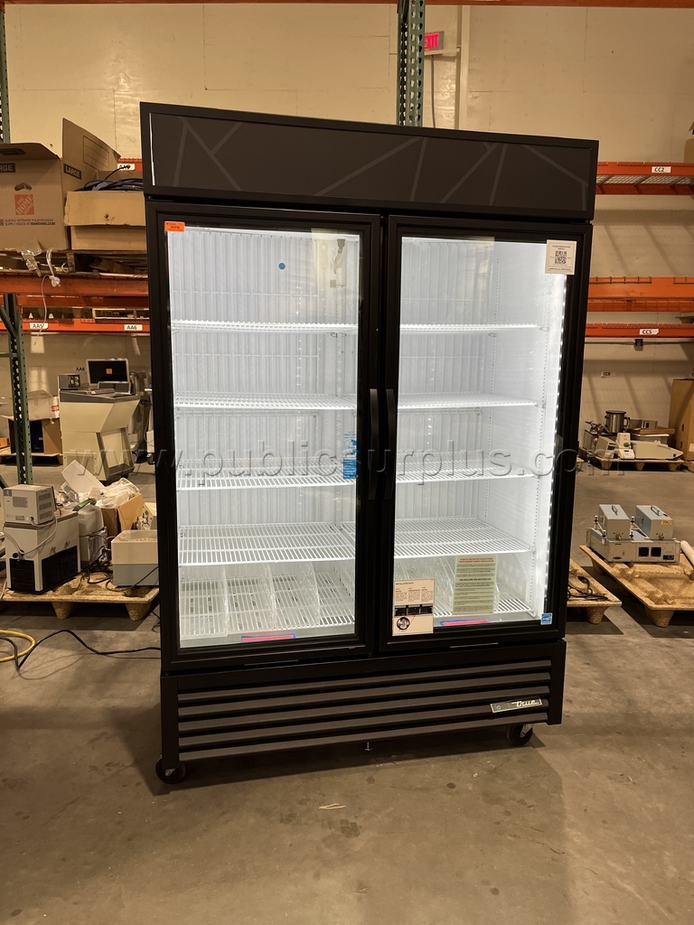Commercial Freezer Merchandiser-True-  Building 811-By 107-ZW — photo 1