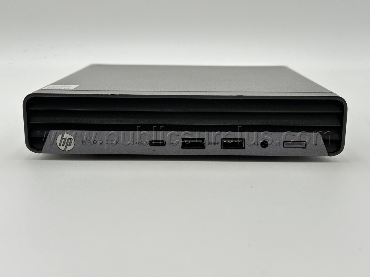 1 HP ProDesk 600 DM - Windows 11  - Shipping $20.00 /RA — photo 1