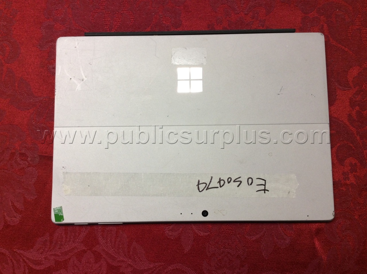 ONE MICROSOFT SURFACE PRO - SOLD AS IS - 481 — photo 1