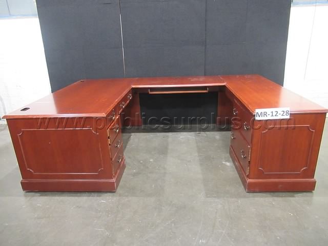 U-SHAPED DESK * MR-12-28 — photo 1