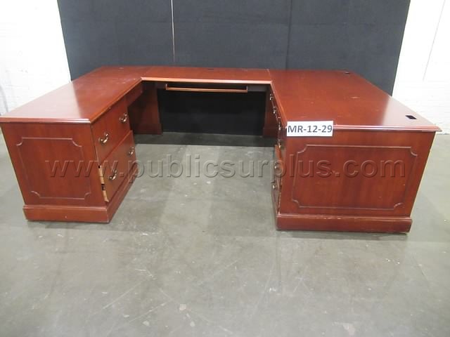 U-SHAPED DESK * MR-12-29 — photo 1
