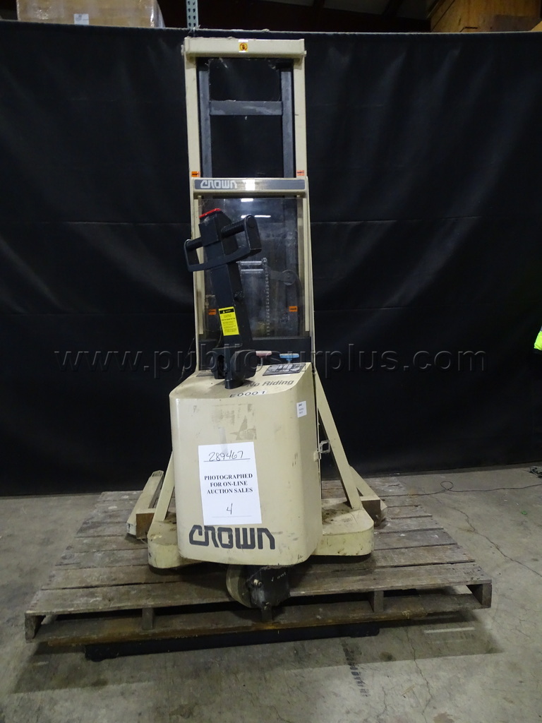Pallet Lift — photo 1
