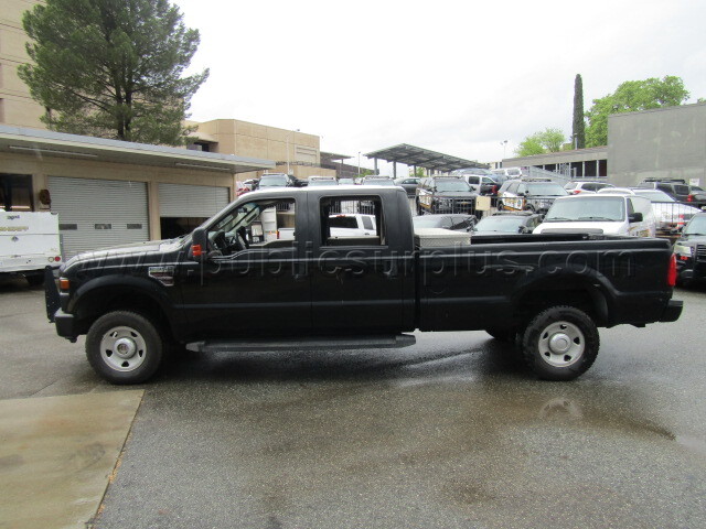 2008 FORD F350 DIESEL — photo 1