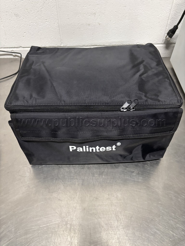Palintest SA1100 Scanning Analyzer Kit — photo 1