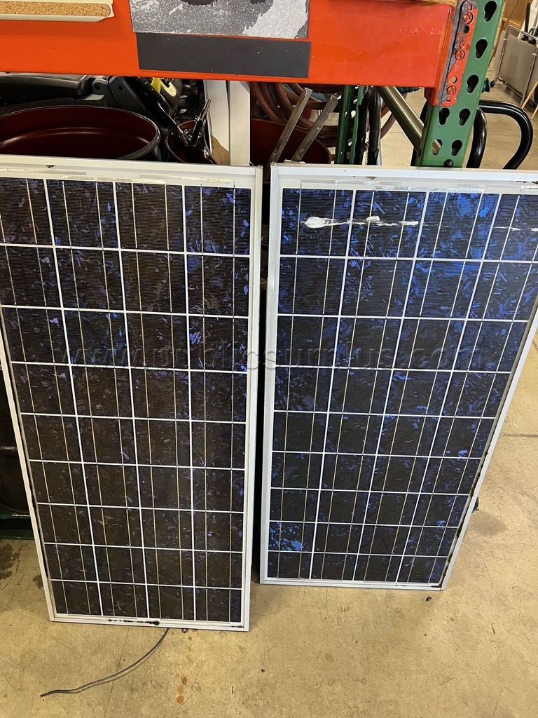 Lot 2 Solar Panels — photo 1