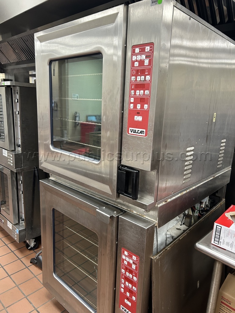 Vulcan Double Stacking Oven — photo 1
