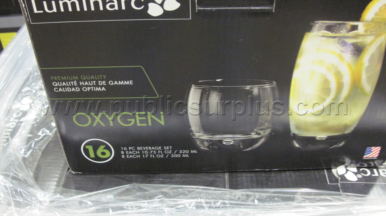 Glassware — photo 1