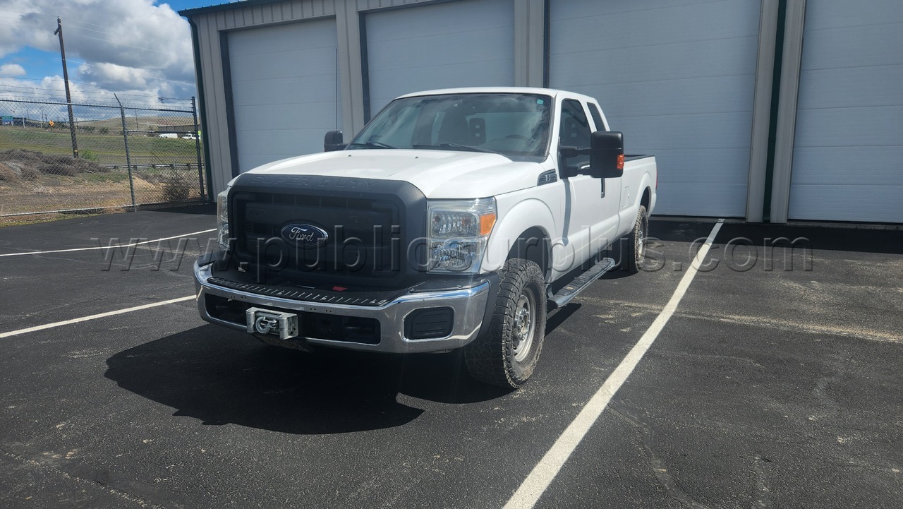 2016 Ford F250 Super Duty — photo 1