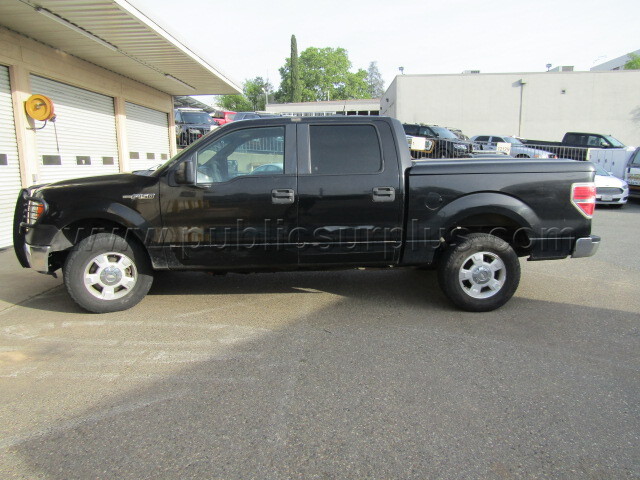2013 FORD F150 — photo 1