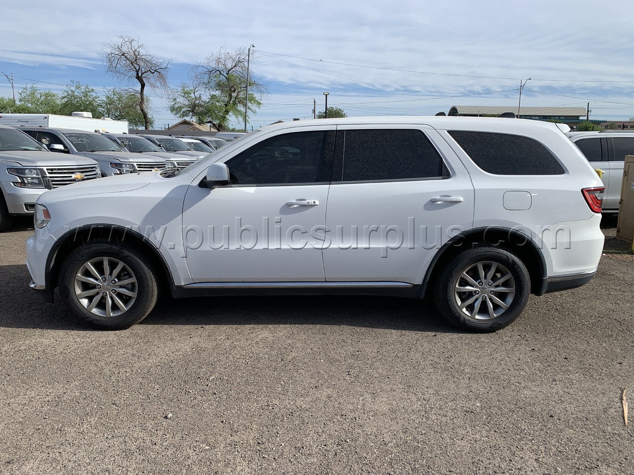 2017 Dodge Durango AWD - DPS /KK — photo 1
