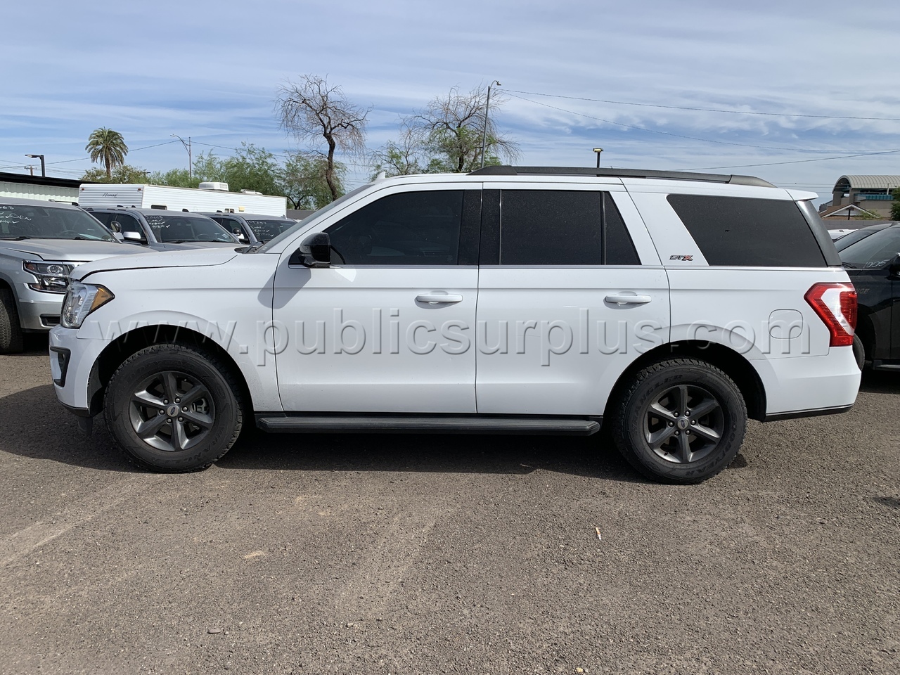 2021 Ford Expedition 4x4 - DPS /KK — photo 1
