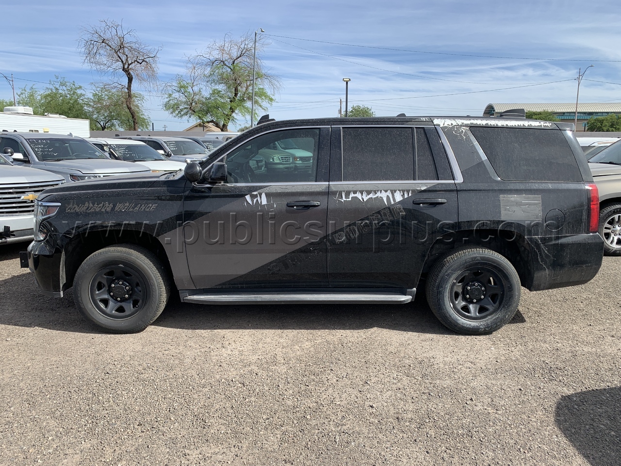 2019 Chevrolet Tahoe 4x2 - DPS /KK — photo 1
