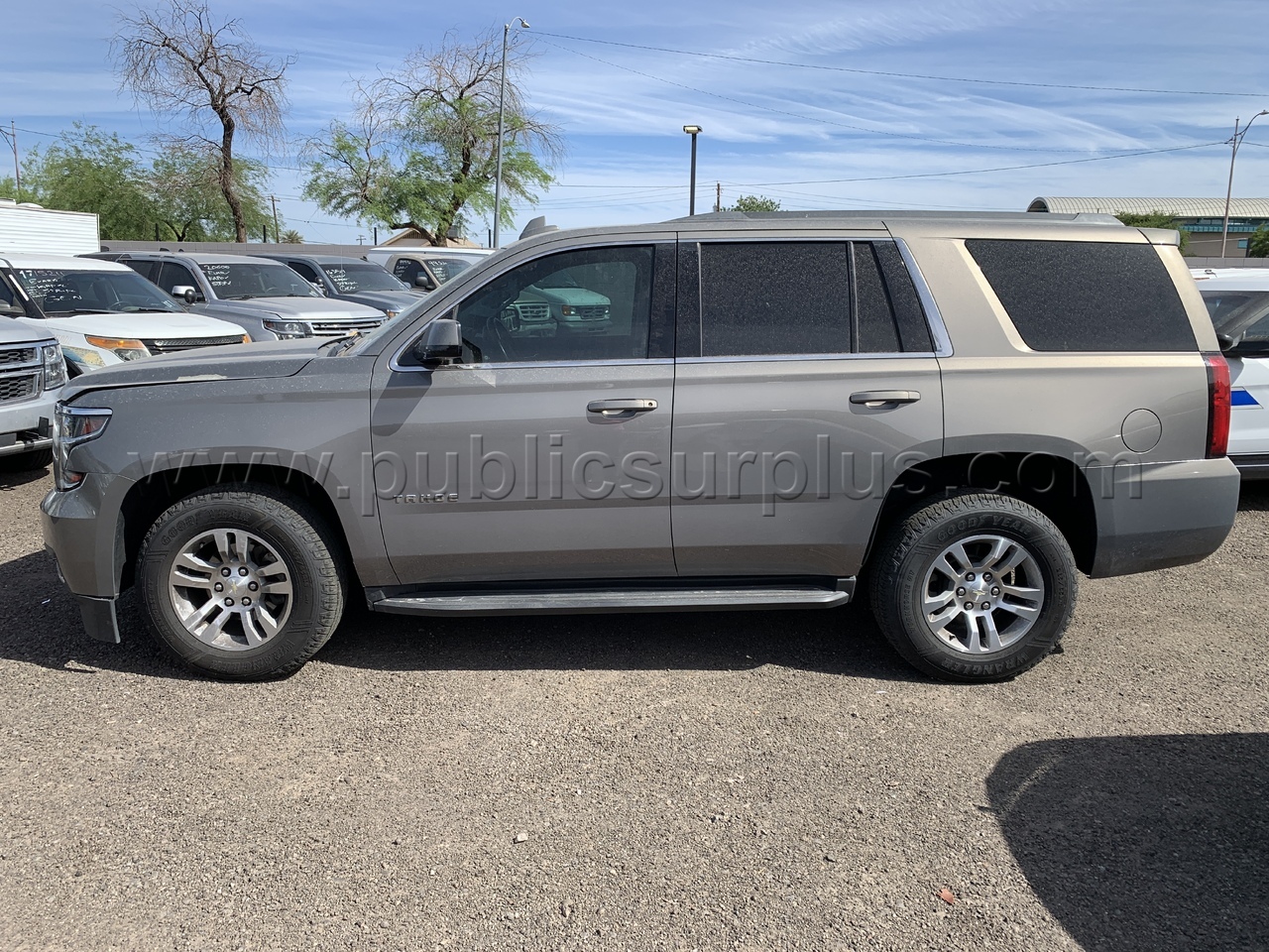 2019 Chevrolet Tahoe 4x2 - DPS /KK — photo 1