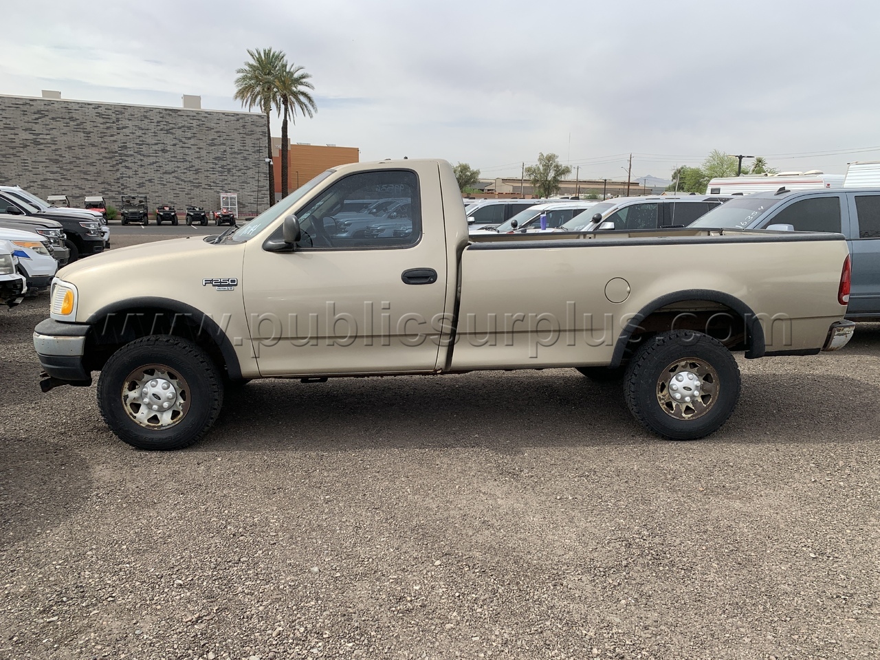 1999 Ford F-250 4x4 - DPS /KK — photo 1