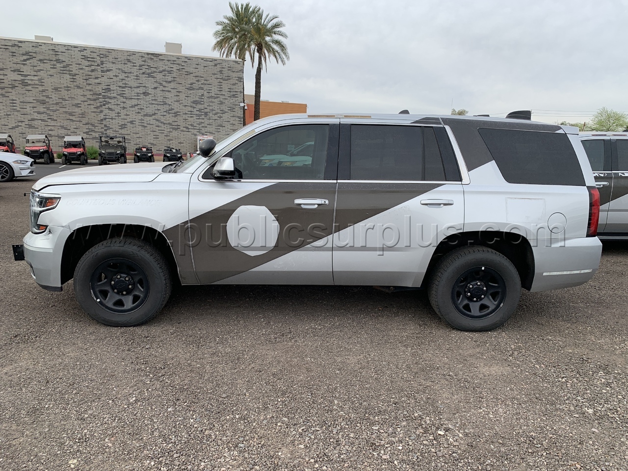 2020 Chevrolet Tahoe 4x4 - DPS /KK — photo 1