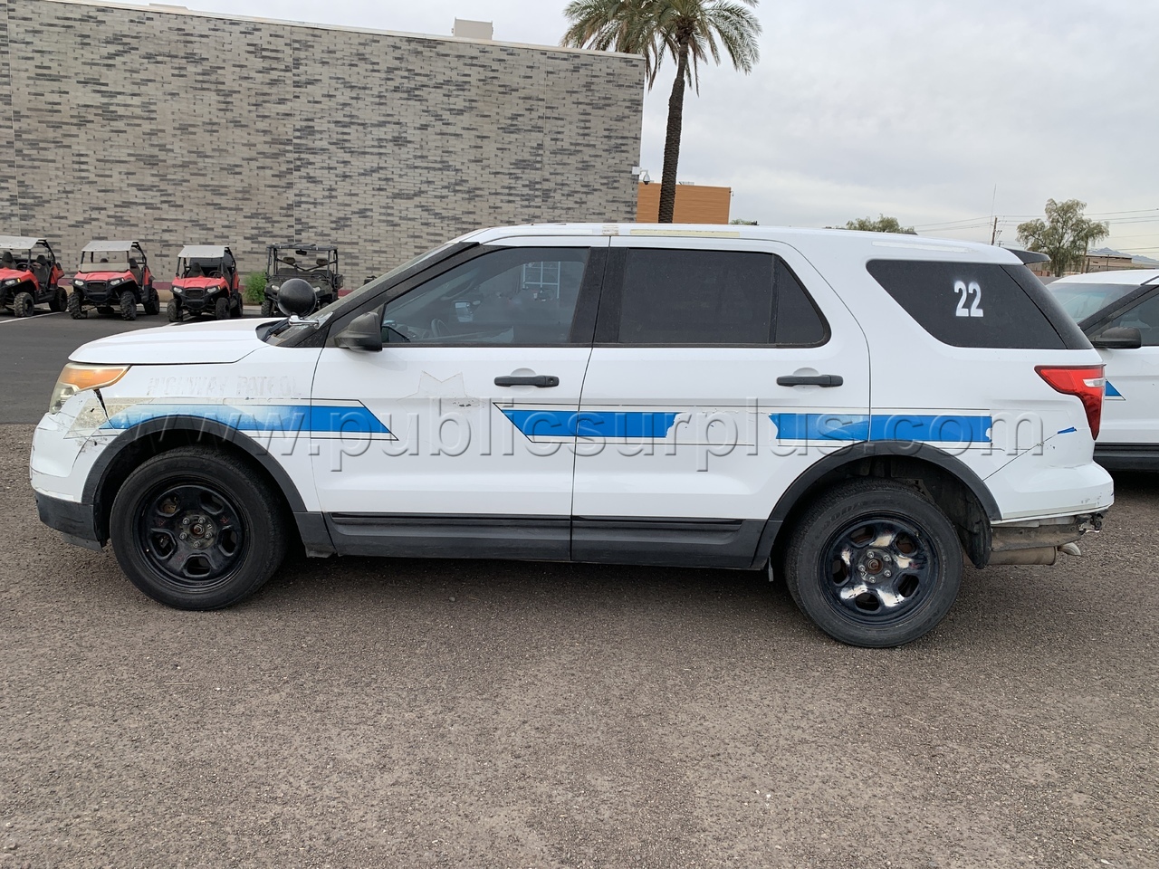 2015 Ford Explorer AWD - DPS /KK — photo 1