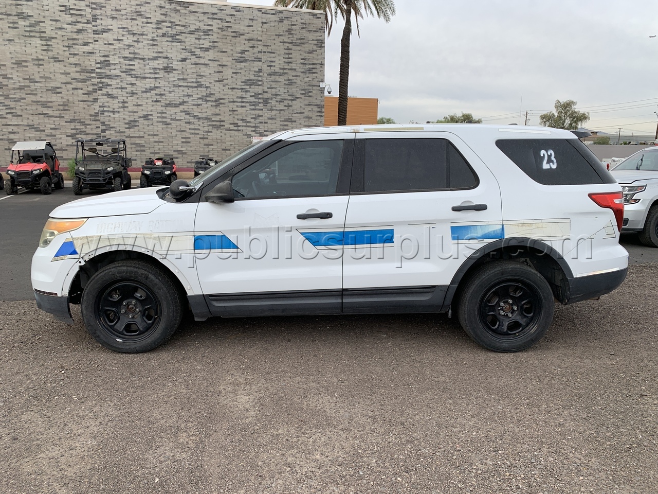 2014 Ford Explorer AWD - DPS /KK — photo 1