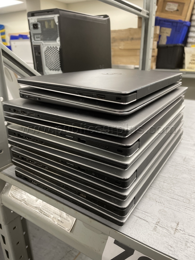 6 Dell XPS 3  Dell Precision Laptops - CH - Z8 — photo 1