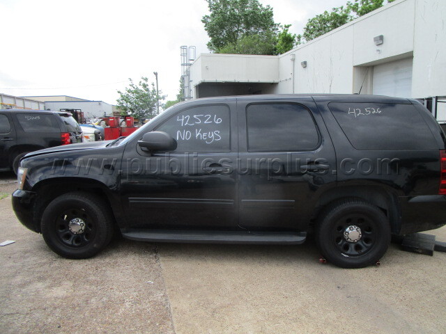 2013 Chevrolet Tahoe ~ HPD-42526 — photo 1