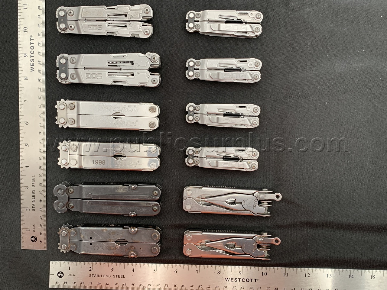 Sog Multi-Tools - Shipping $14.99 /KK — photo 1