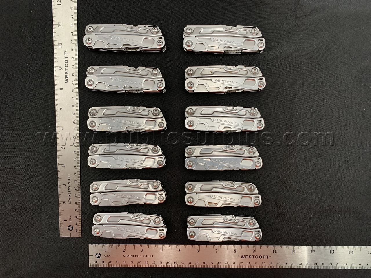 Leatherman Rev Multi-Tools - Shipping $14.99 /KK — photo 1