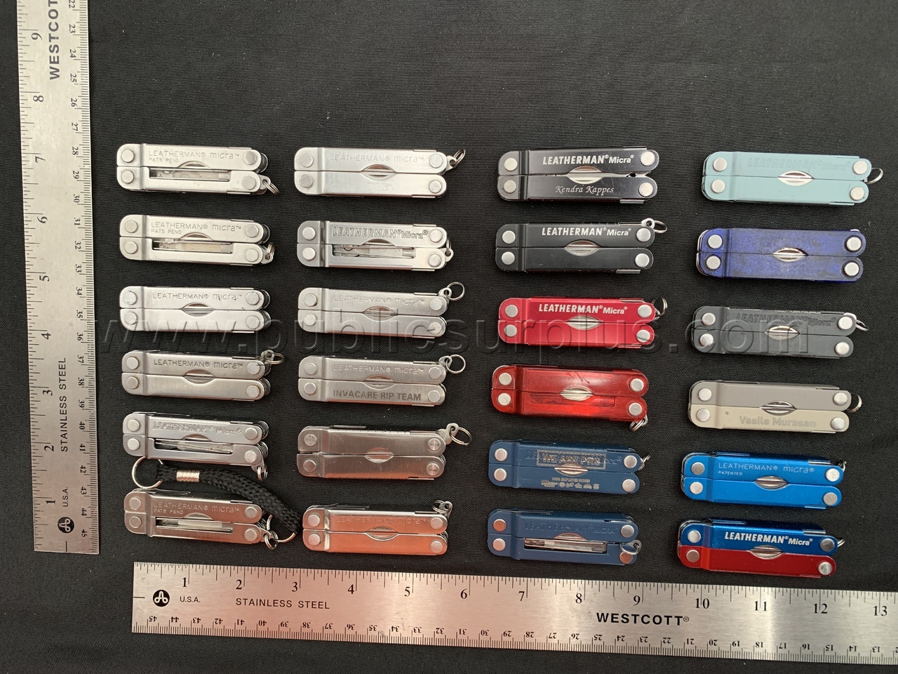 Leatherman Micra Multi-Tools - Shipping $14.99 /KK — photo 1