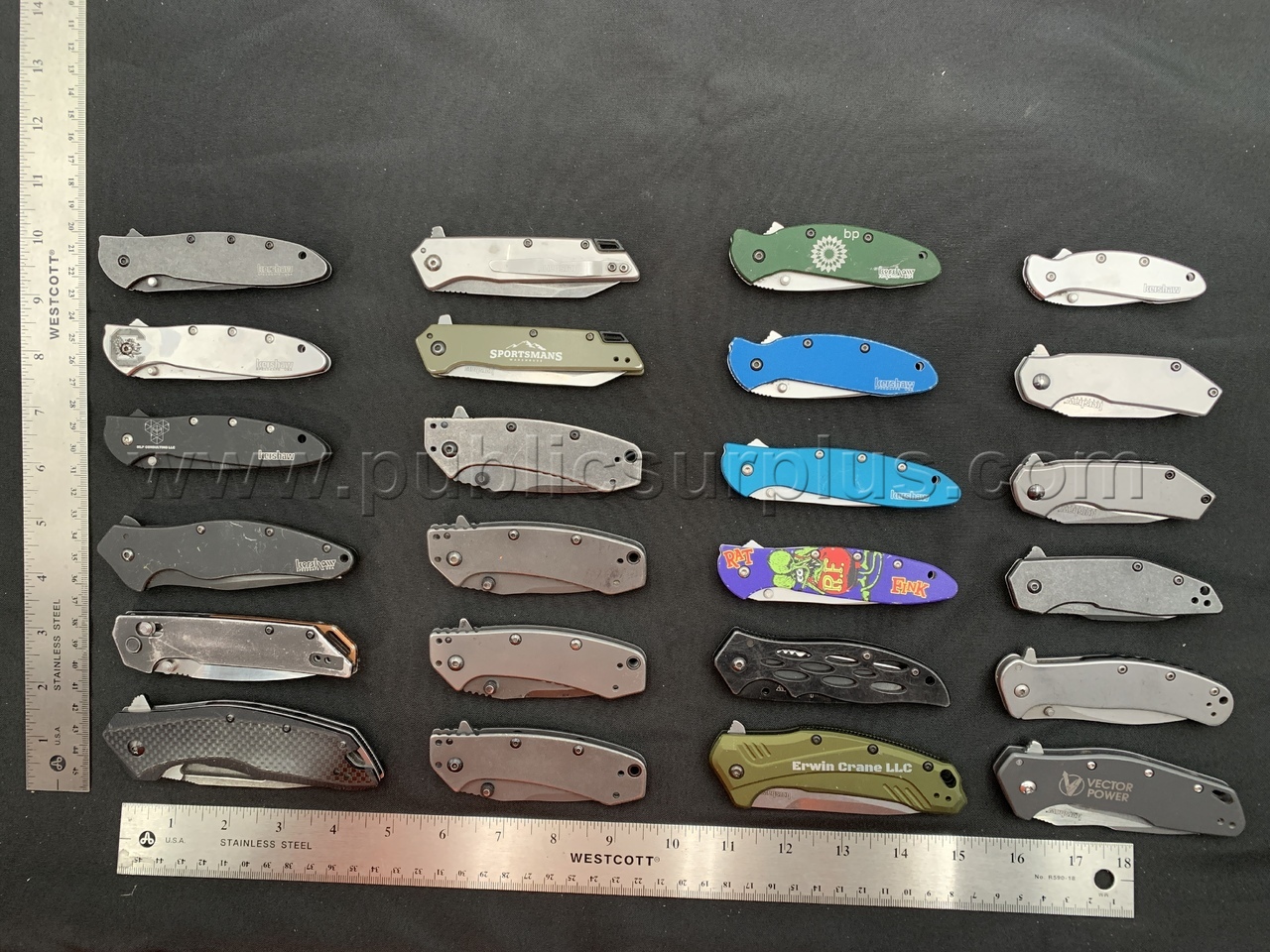 Kershaw Knives - Shipping $14.99 /KK — photo 1