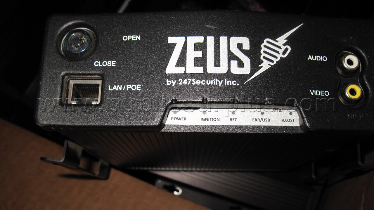 Zeus Pro 247 Security System — photo 1