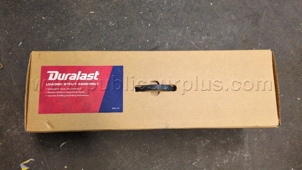 Duralast Loaded Strut Assembly - A — photo 1
