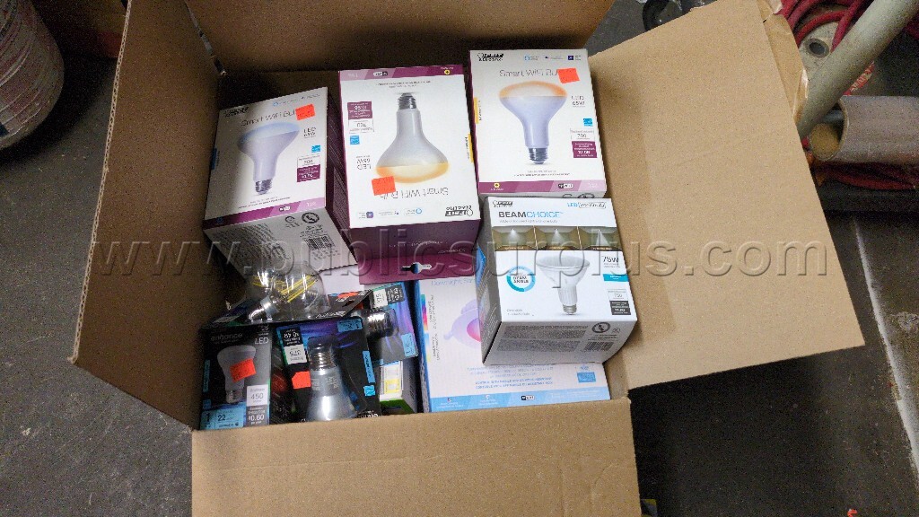 Box of LED Lights - FF — photo 1