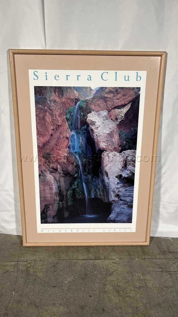 Wall Art (Sierra Club) - 2889 — photo 1