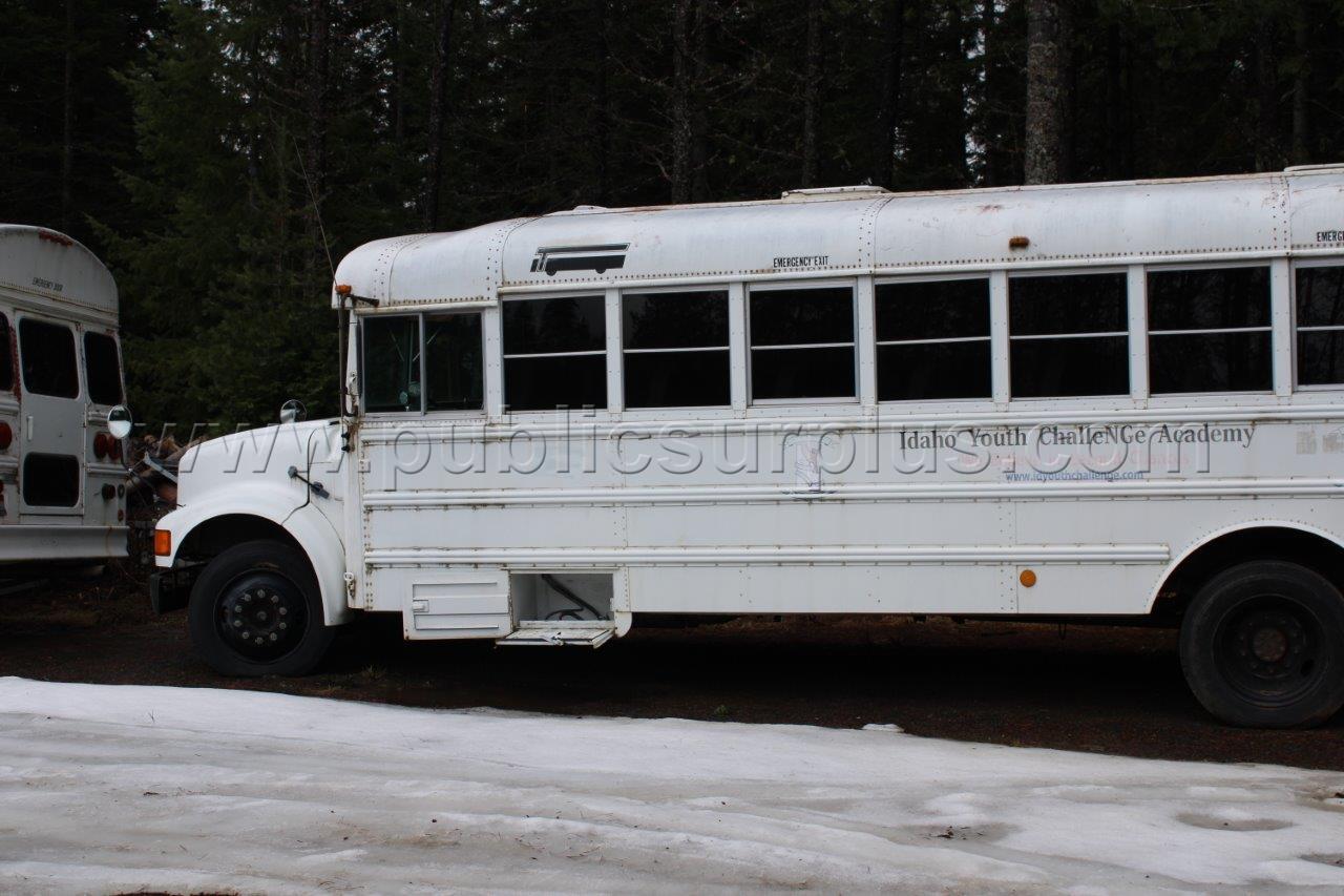 1993 INTERNATIONAL BUSS 66 PASS — photo 1