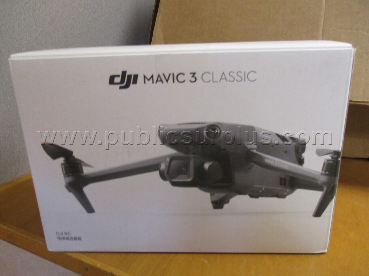 DJI Mavic 3 Classic Drone  #56 — photo 1