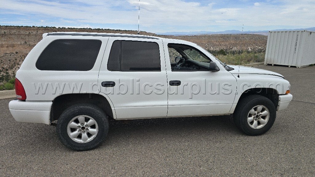 2003 Dodge Durango — photo 1