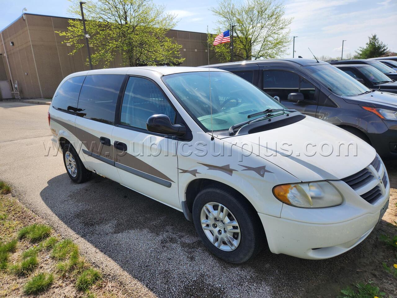 2006 Dodge Grand Caravan — photo 1