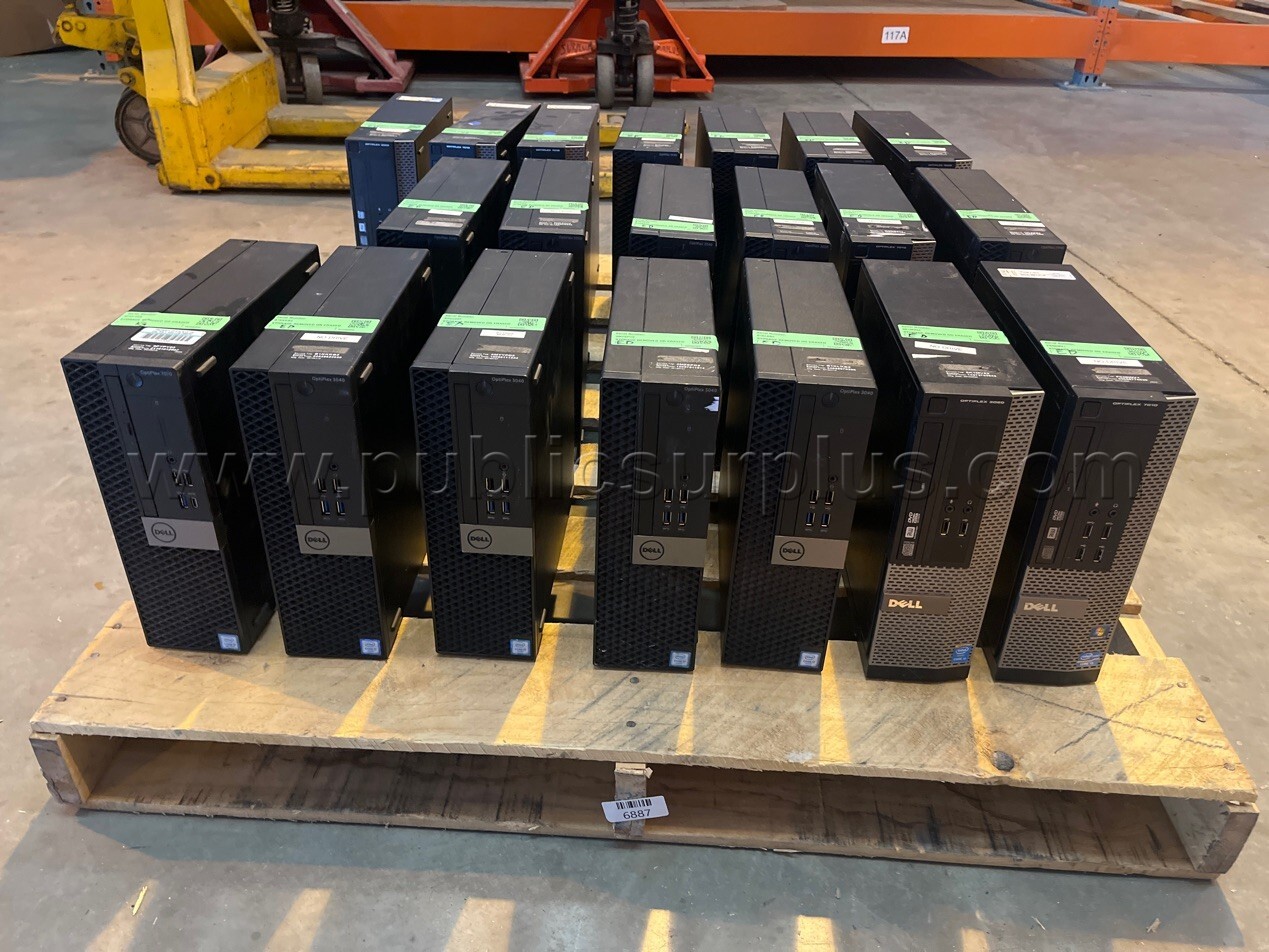 (20) Dell Computers — photo 1