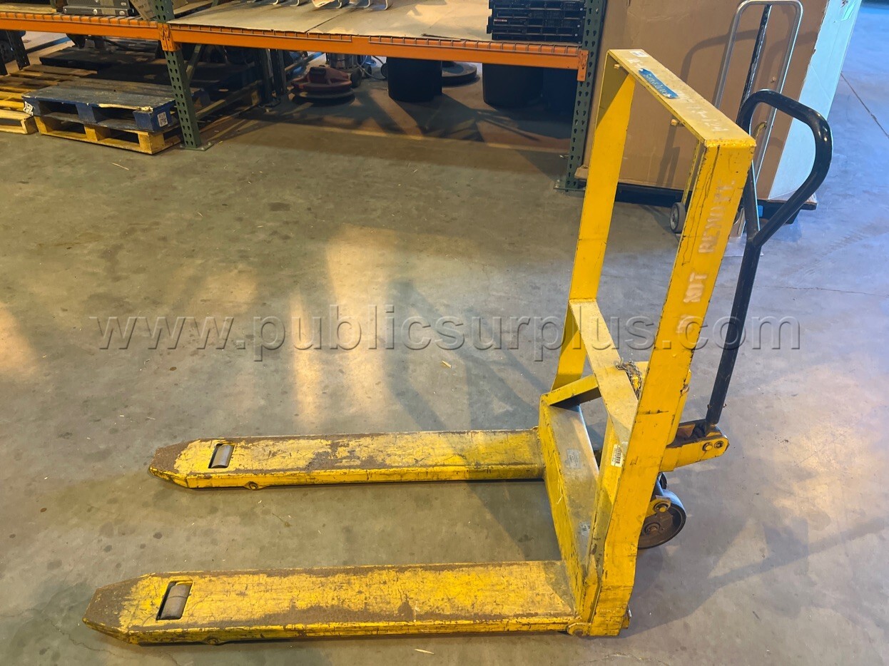 Palletmaster Pallet Jack — photo 1