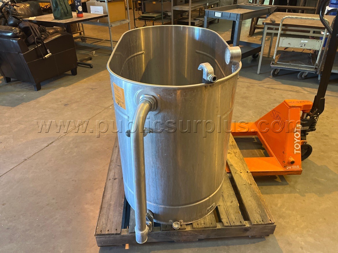 Ice Bath Tub — photo 1