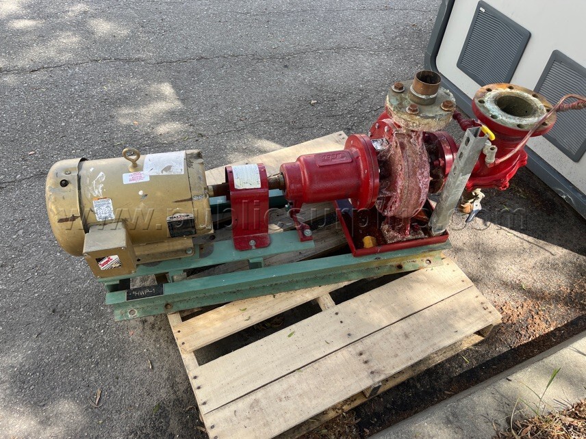 Centrifugal Pump — photo 1