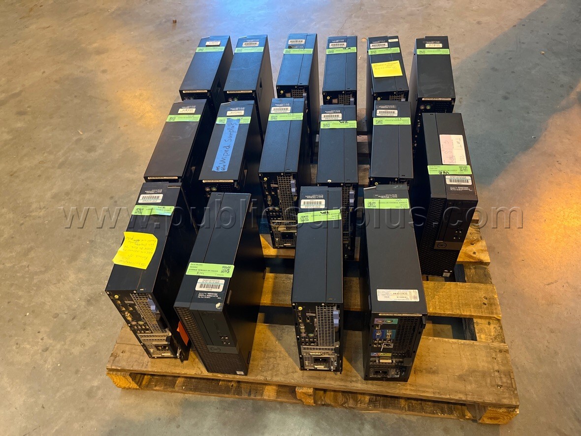 (16) Dell Computers — photo 1