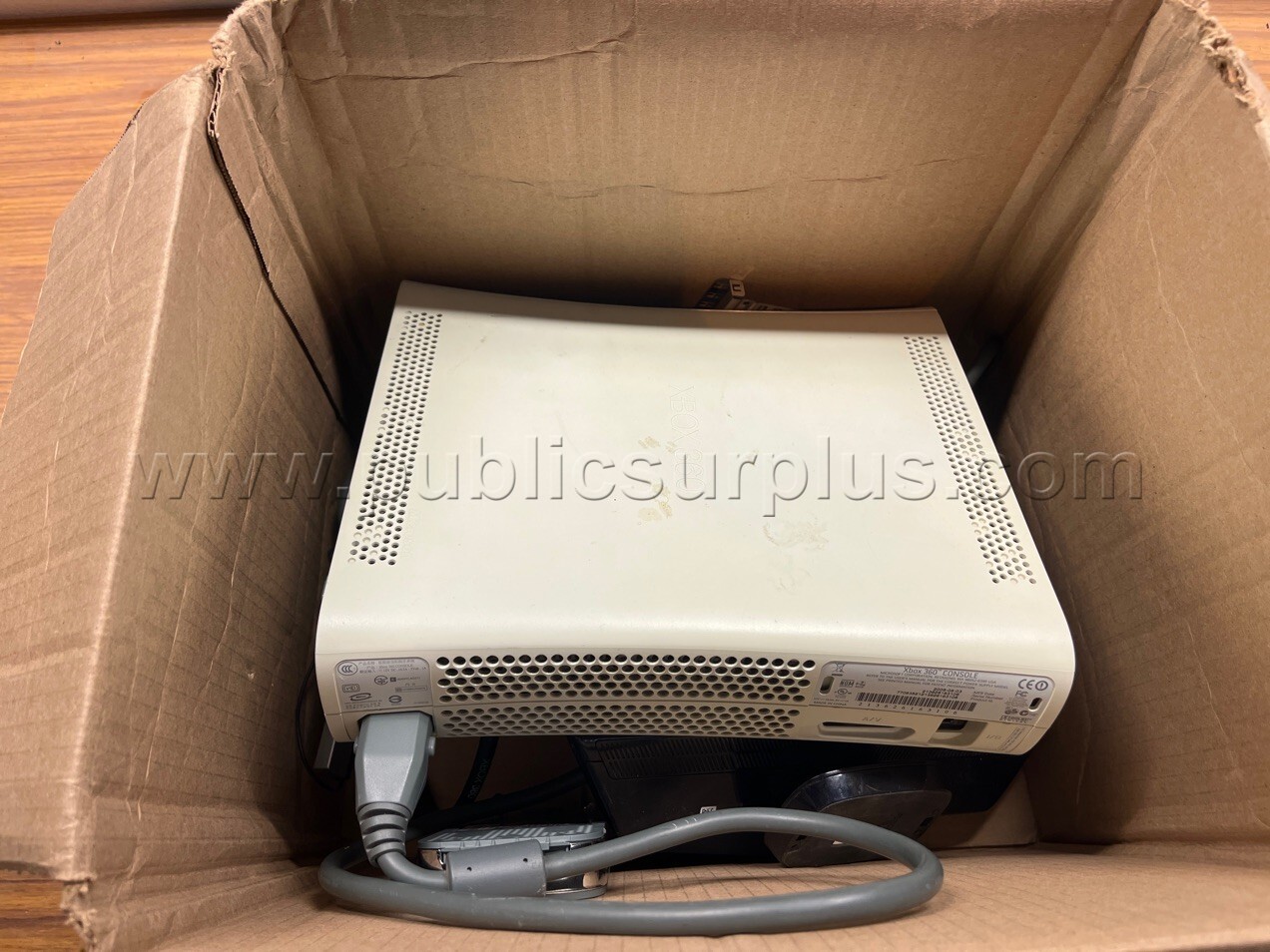 Xbox 360 With Kinect — photo 1