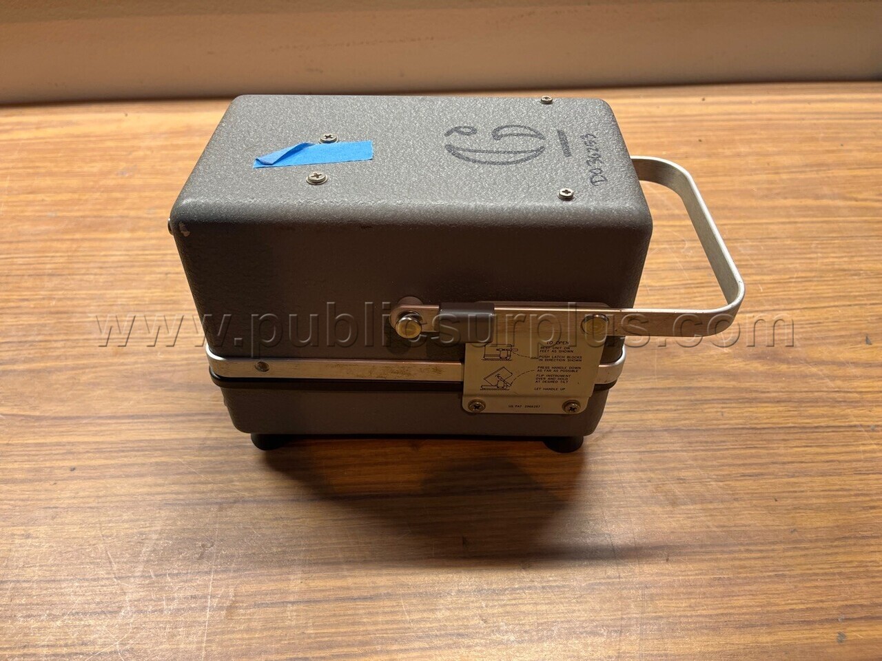 Strobotac — photo 1