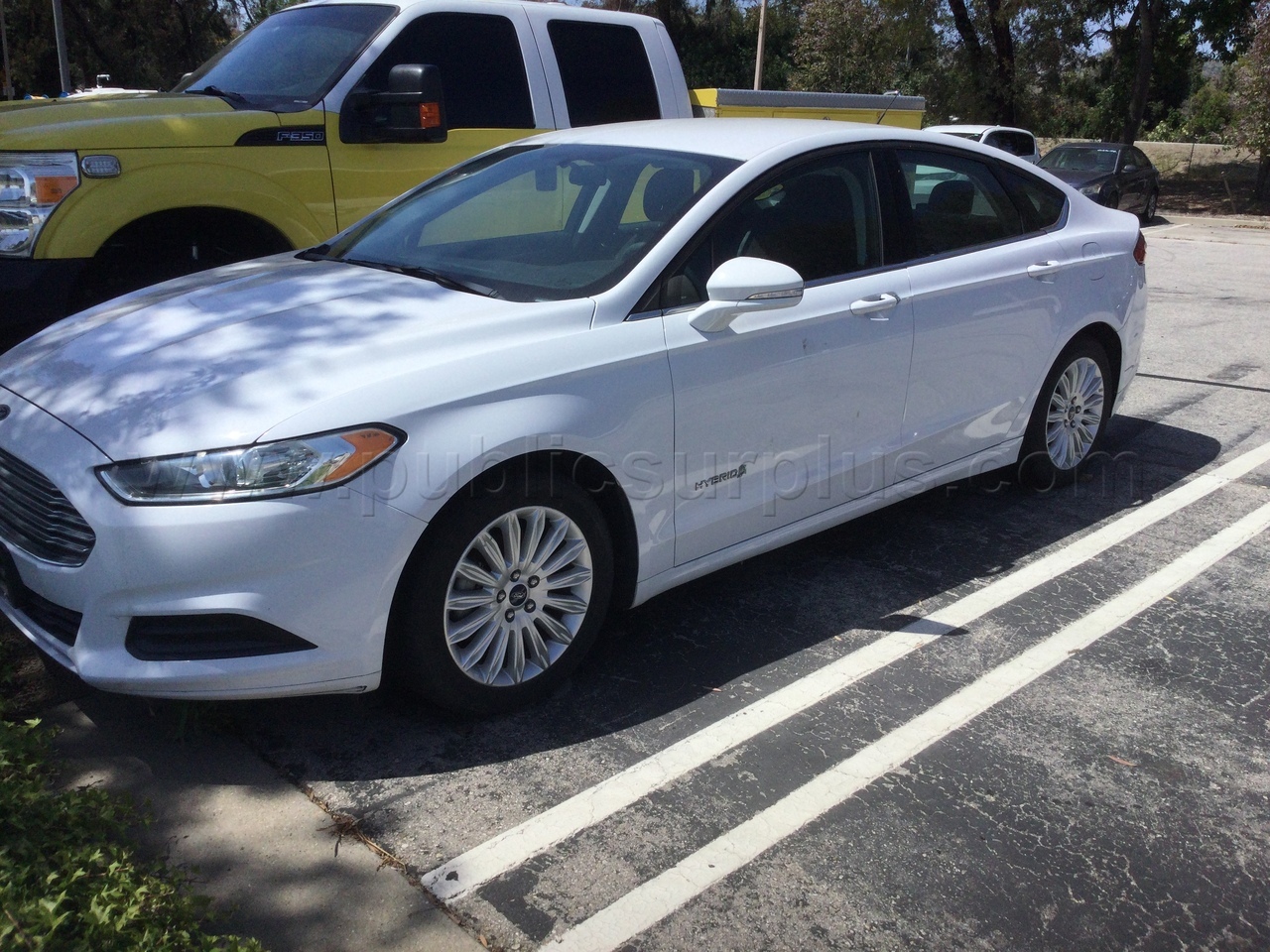 2016 Ford Fusion - 101116 — photo 1