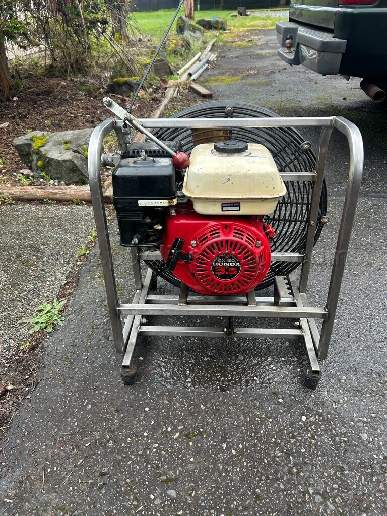 Vent Fan — photo 1