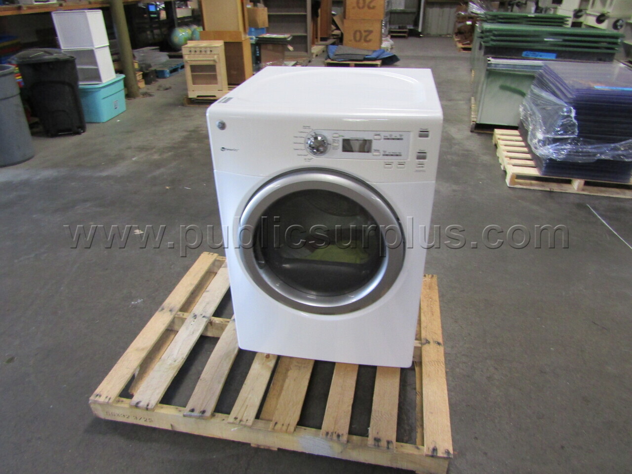 GE DRYER — photo 1