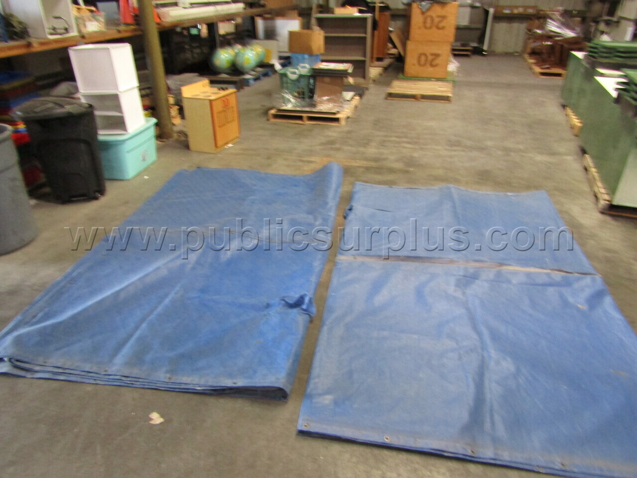 WIND SCREENS — photo 1